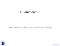 Design Principles - E-Commerce - Lecture Slides - Docsity