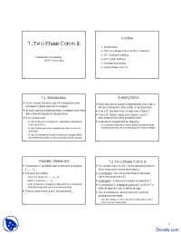 Problem Statement - E-Commerce - Lecture Slides