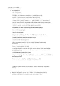 Examen Economia del treball