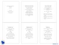 Analysis of Variance - Introduction to Statistics in Psychology - Lecture Slides