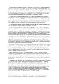 Análisis de las Cartas Marruecas, de Cadalso
