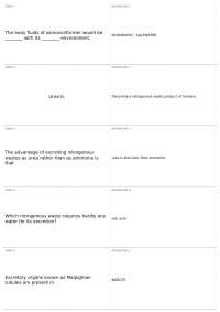 Exam 5 Notecards | BIOL 1107 - Principles of Biology I - Docsity