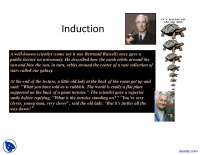 Induction - Object-Oriented Programming and Data Structures - Lecture ...