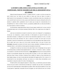 Epigrafía y numismática