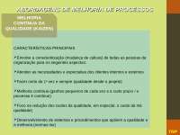 Abordagens de melhoria de processos