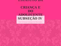 ESTATUTO DA adoção