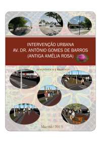 Diagnóstico e proposta de intervenção urbana - jatiuca 3af