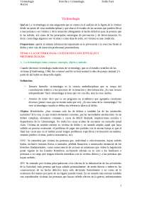 Victimologia