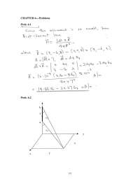 elements of electromagnetics(sadiku) fourth edition chapter-6-magnetostatic-fields