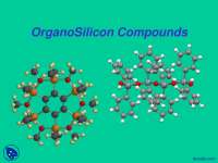 OrganoSilicon Compounds - Organometallic Chemistry - Lecture Slides