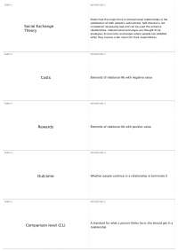 EXAM 3 Flashcards (ch 11,12,14,16) | COMM 1001 - Introduction to ...