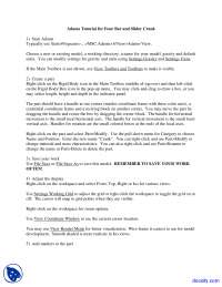 Bar and Slider Crank - Computer-Aided Analysis of Machine Dynamics - Lecture Notes
