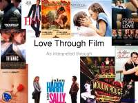 Love Through Film - Philosophy of Love - Lecture Slides