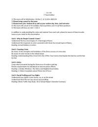 Exam 1 Review - Introduction to Criminology, Law, and Justice | CLJ 101 ...