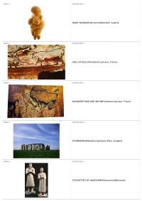 Survey II Midterm: Cochrane | ART 1920 - Survey of Western Art I