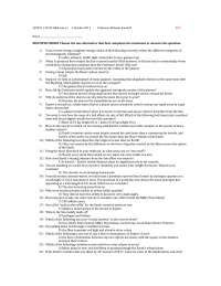 Midterm Exam 1 Questions - HNR-Overview of Modern Astronomy | ASTR 111