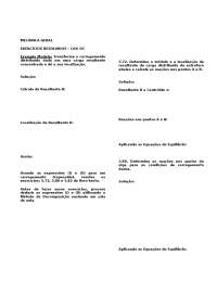 Mecânica geral - exercícios resolvidos - cap. 05 - beer e johnston
