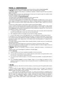 La evolución de los medios de comunicación en Internet (1995-2008) - Prof. López