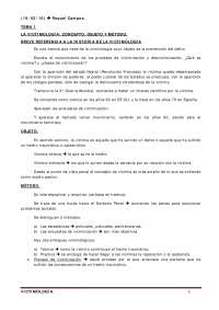 vitimologia