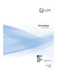 Livro Toxicologia
