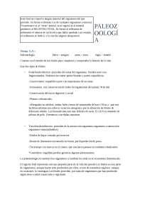 Paleoozología