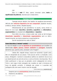 MPU 2013 - TÉCNICO JUDICIÁRIO (CURSO COMPLETO EM PDF rar) - aula 07