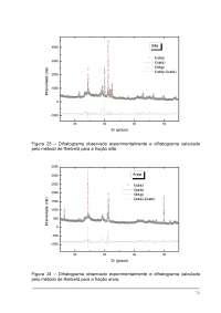 refinamento de estruturas cristalinas Parte4