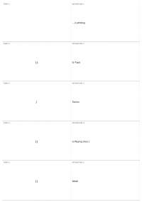 Lesson 9 Vocabulary | KORA 211 - INTRO RDG KOREAN I