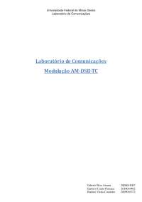 Laboratório de Comunicações
