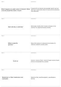 Final Exam | FST 4405 - Food Processing