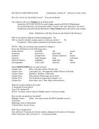 Midterm Study Guide - Western Civilization, Modern | HIST 101