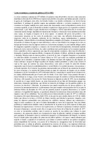 Sintesis de la Crisis del Petroleo 1973-1985 - Apuntes de Historia ...