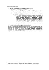 Prácticas Periodismo Digital