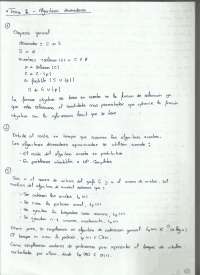 Ejercicios resueltos