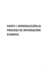 Derecho UE (UDC) - Apuntes de Derecho de la Unión Europea - Docsity