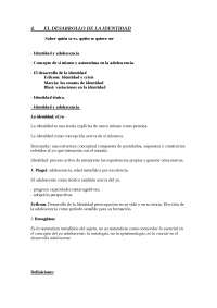 Adolescencia T.4