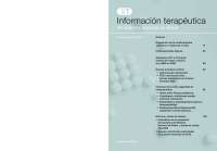 BIOEQUIVALENCIA Y GENERICOS