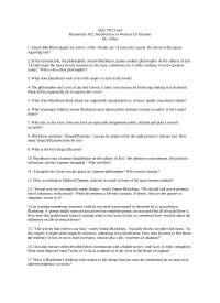 Quiz 7 Study Guide - Introduction to Western Civilization 2 | HUM 102