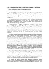 Proximo Oriente Medieval