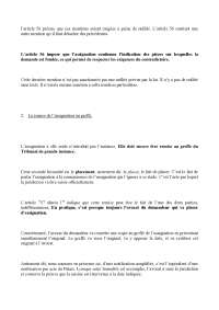 Resume Sur Le Jugement Docsity