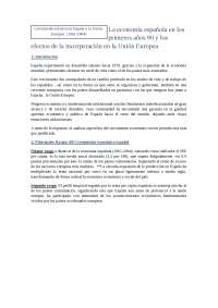 ECONOMIA INTERNACIONAL