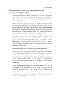 Literatura del siglo XVII
