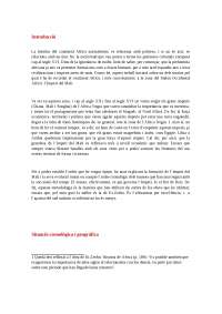 Trabajo sobre Mali