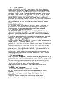 trabajo marketing