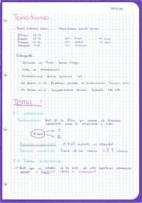 Apunts Classe de Termodinàmica Fonamental
