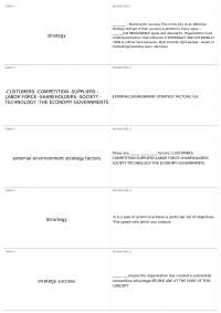 Exam 1 Chapter 2 | MGT 301 - Intro Human Resource Mgt - Docsity