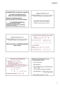 genetica