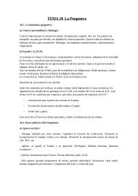 Historia selectividad. La Posguerra