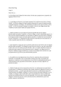 Practica cuatro comunitario - Ejercicios de Derecho de la Unión Europea ...