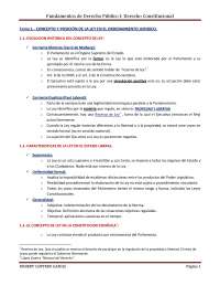 Tema 1.- Concepto y posición de la Ley en el ordenamiento jurídico ...